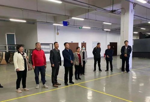 山海向新智薈未來 濟南市歷下區第四服務隊深度參訪巨洋蘇州工廠及教育支持系統探索